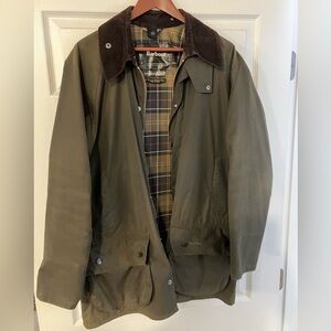 Barbour Classic Beaufort - size large